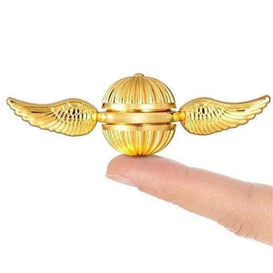 Golden Snitch Fidget Spinner - Aliexpress