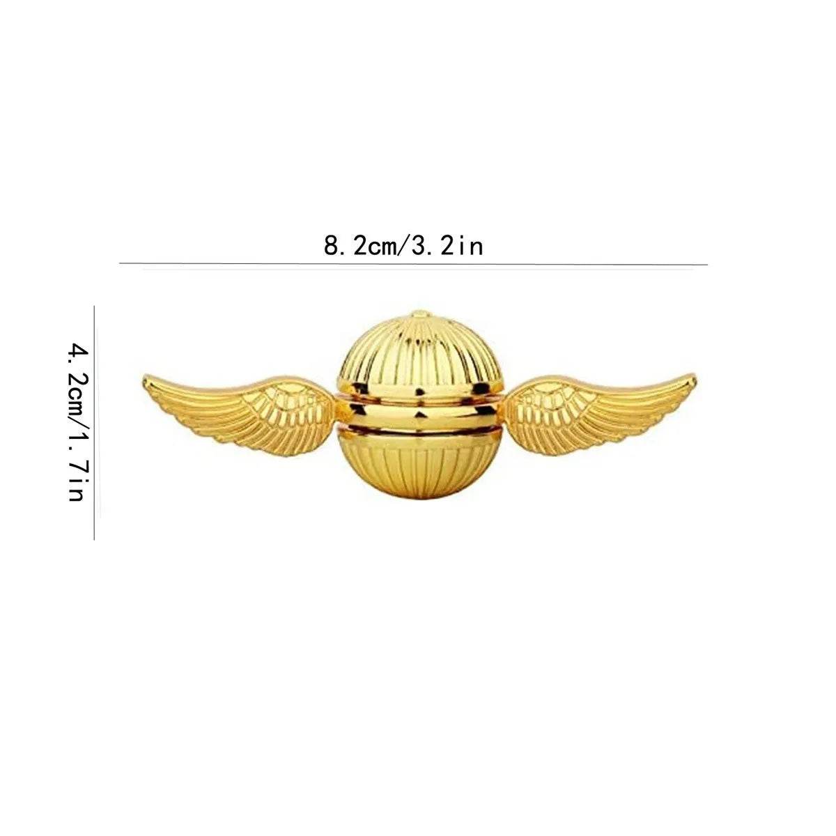 Golden Snitch Fidget Spinner - Aliexpress