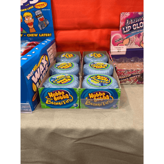 HUBBA BUBBA TAPE GUM - Nassau Candy