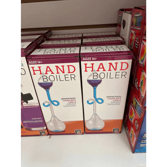 Hand Boiler - TEDCO Toys