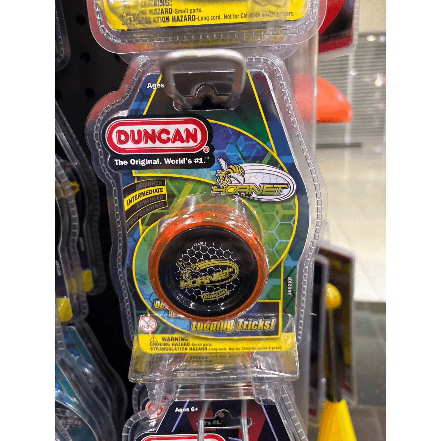 Hornet™ Pro Looping YoYo - Duncan
