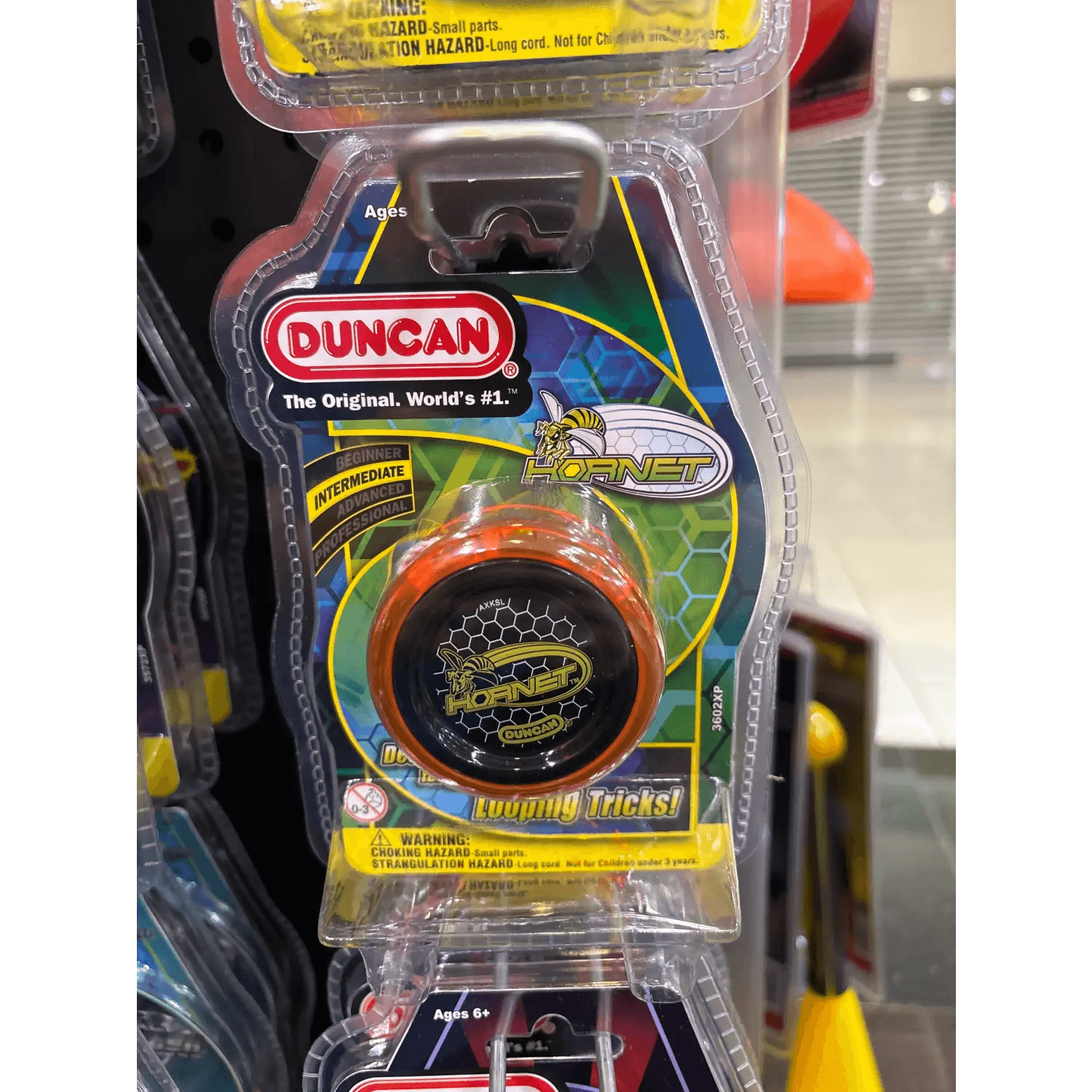 Hornet™ Pro Looping YoYo - Duncan