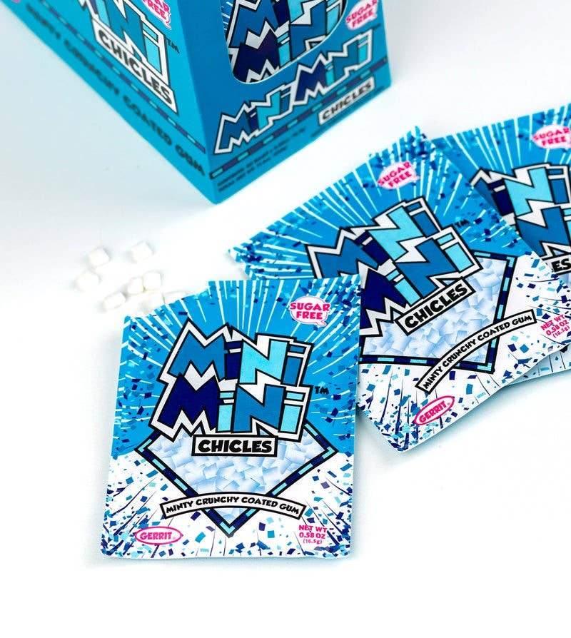 Mini Mini Chicles Gum
