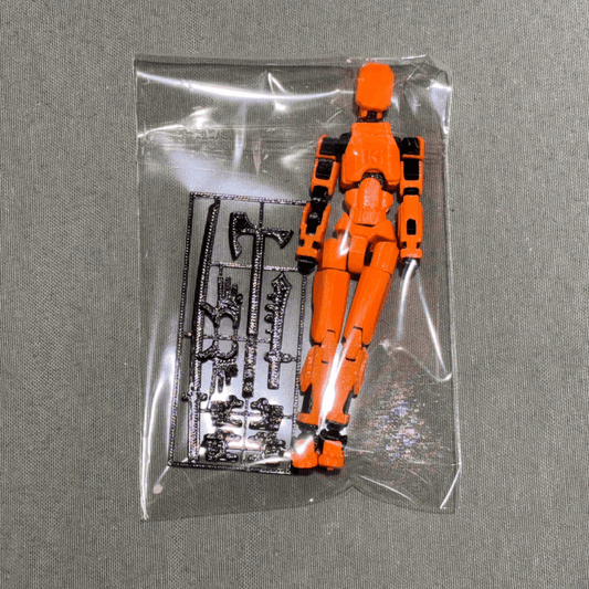 T13 Action Figure With Accessories - Aliexpress