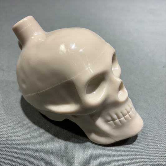 Skull Shaped Aztec Death Whistle (The Screamer) - - The Puntique