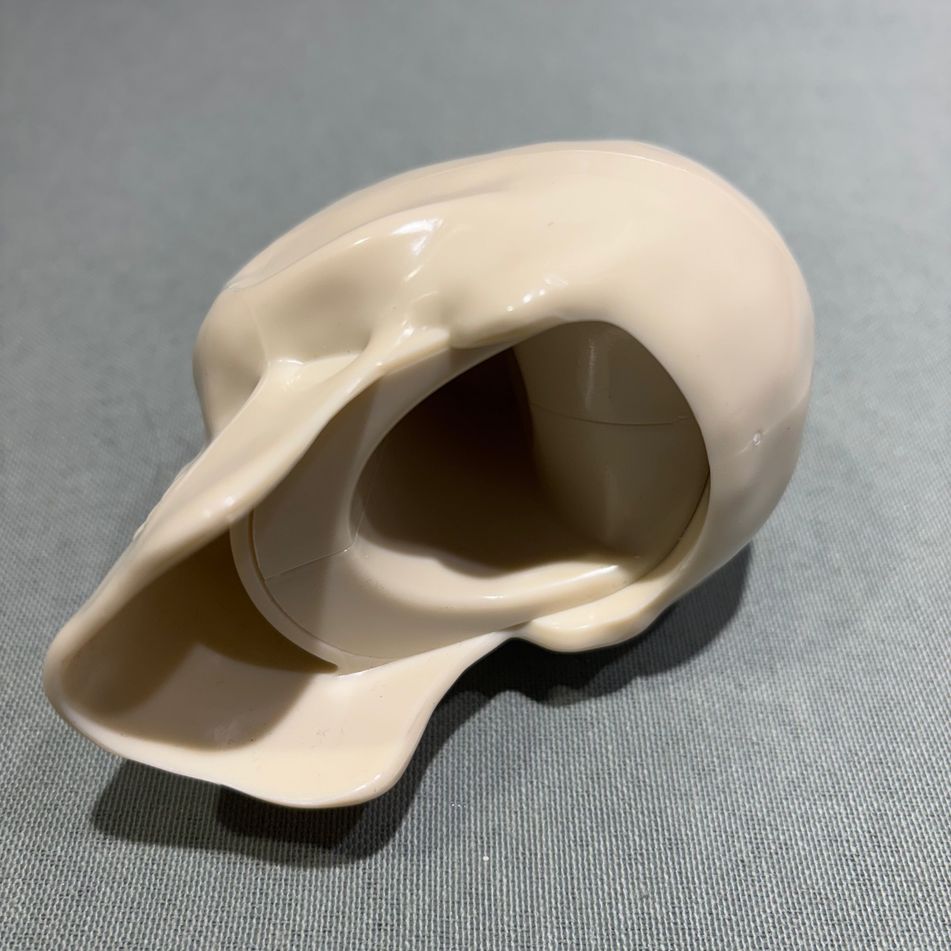 Skull Shaped Aztec Death Whistle (The Screamer) - - The Puntique