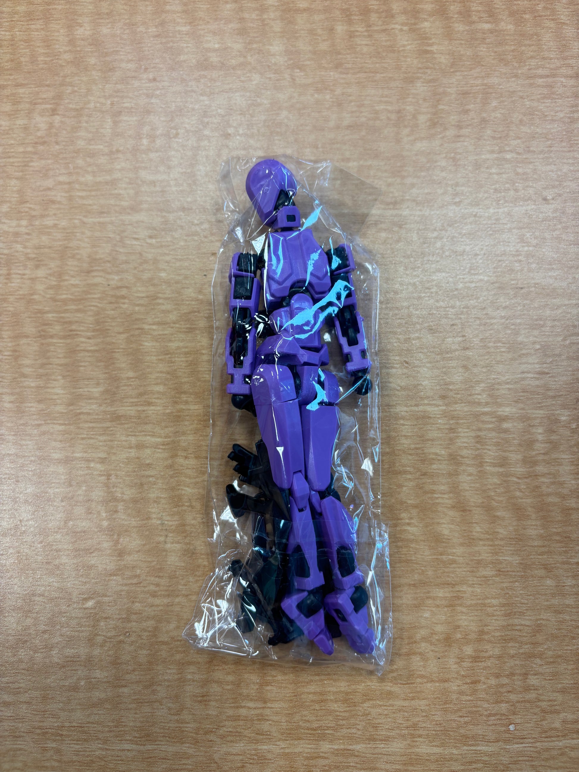 T13 Action Figure With Accessories - - The Puntique