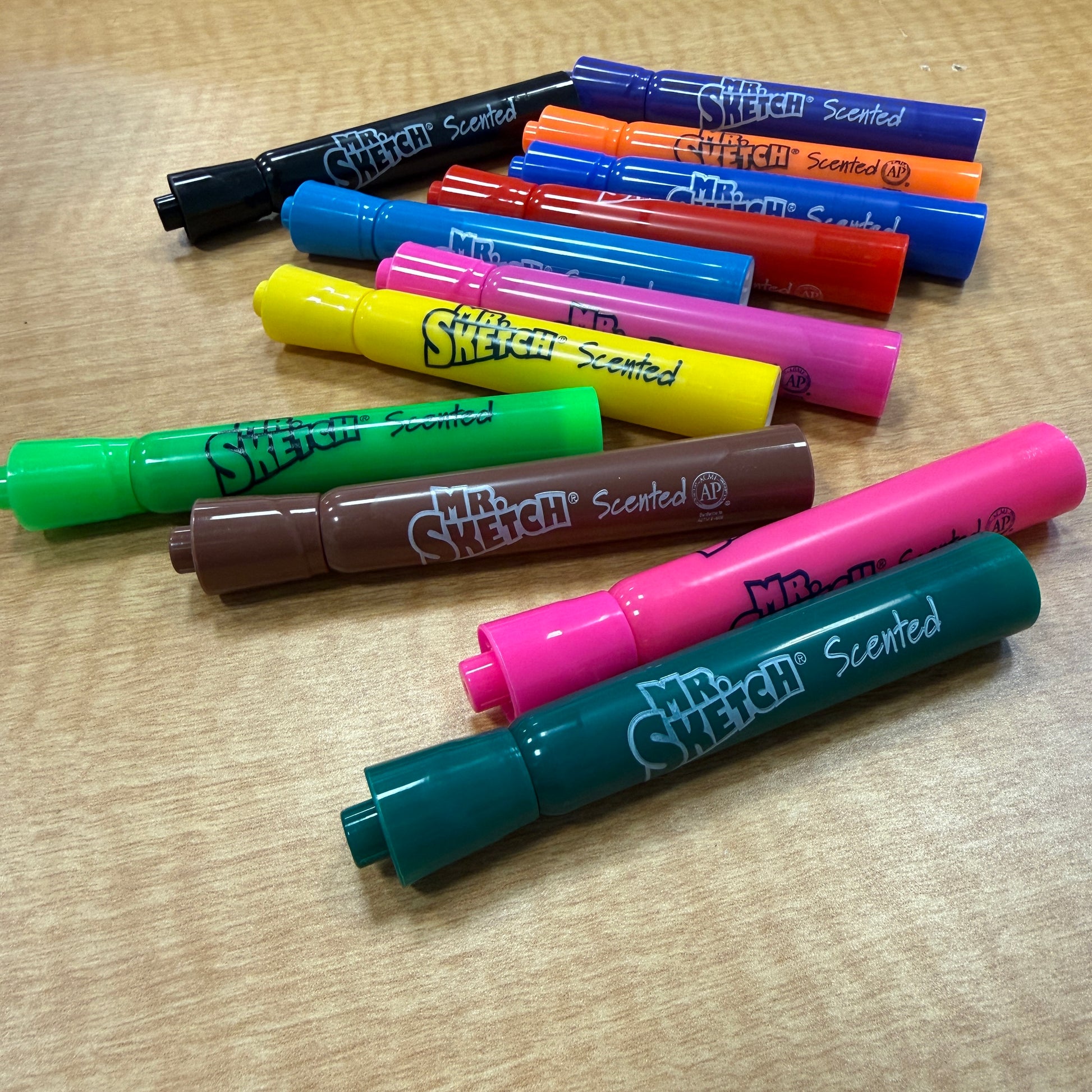 Mr. Sketch Scented Markers - One of each - The Puntique