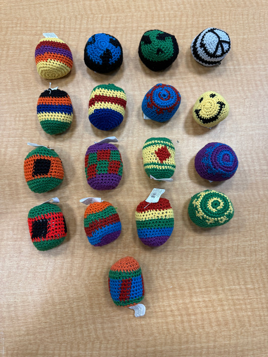 2" Knit Kickball - - The Puntique