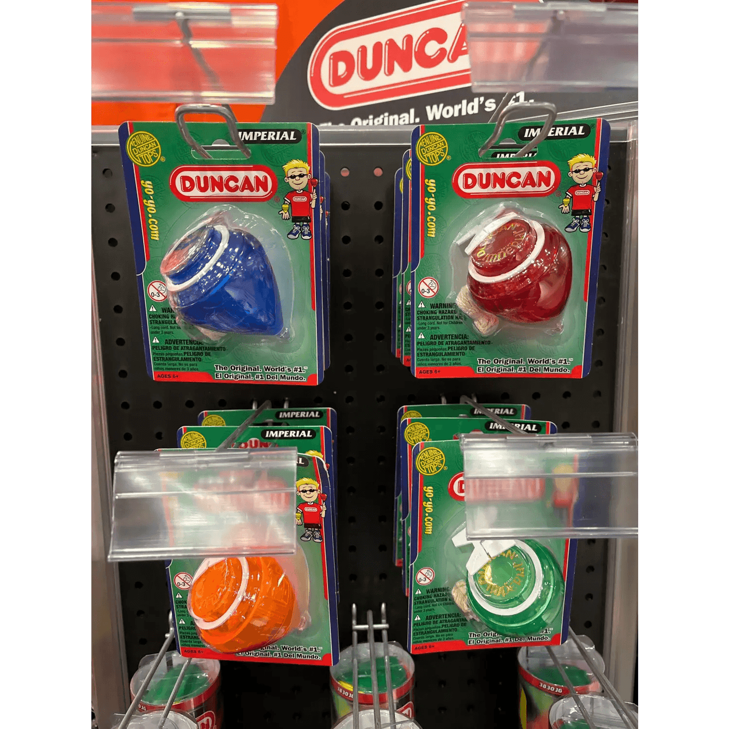 Imperial® Spin Top - Duncan