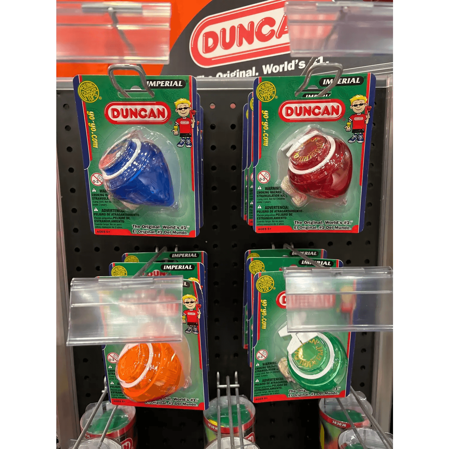 Imperial® Spin Top - Duncan