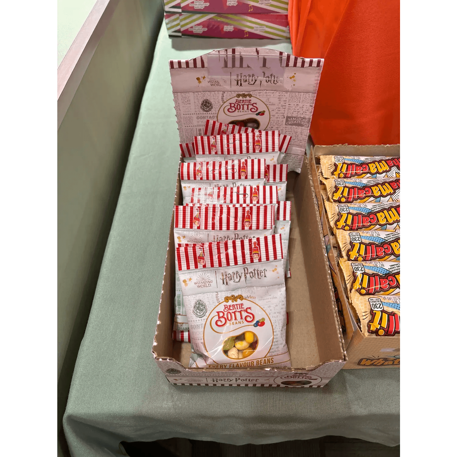 JELLY BELLY-HARRY POTTER BERTIE BOTTS-1.9OZ - Nassau Candy