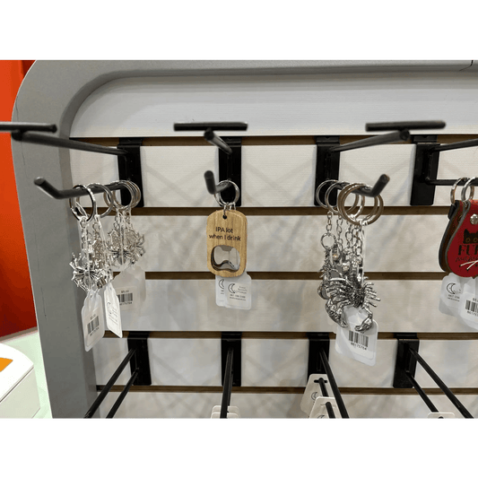 Keychains POS - Lunar Squirrel's Puntique