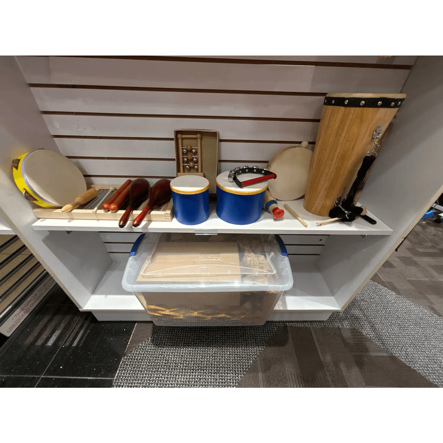 MUSIC THERAPY KIT - Trophy Music Co.