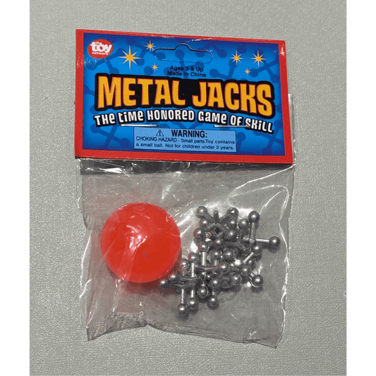 Metal Jacks - The Toy Network