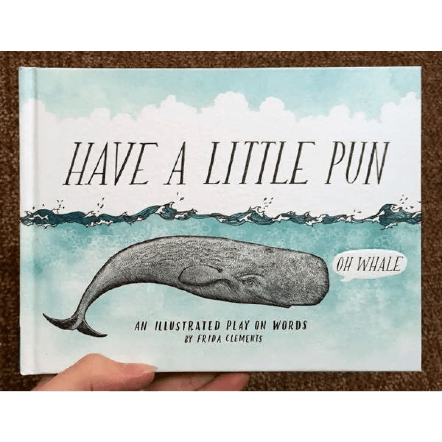 Microcosm Publishing & Distribution - Have a Little Pun: An Illustrated Play on Words - Microcosm Publishing & Distribution