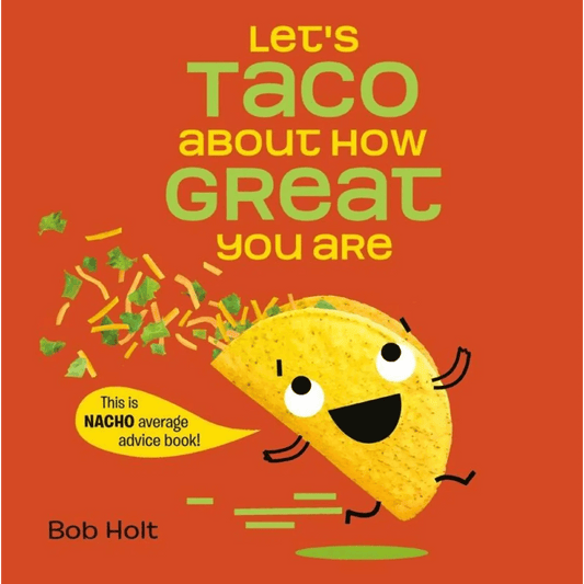 Microcosm Publishing & Distribution - Let's Taco About How Great - Microcosm Publishing & Distribution