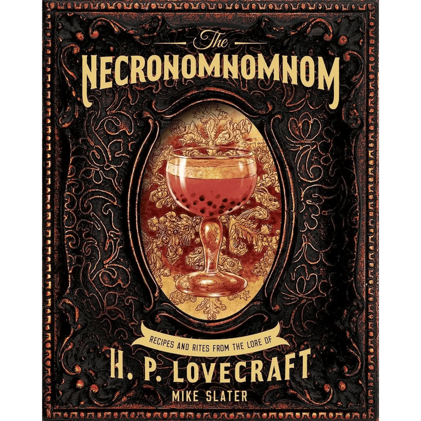 Microcosm Publishing & Distribution - Necronomnomnom: Recipes & Rites from Lore of H. P. Lovecraft - Microcosm Publishing & Distribution