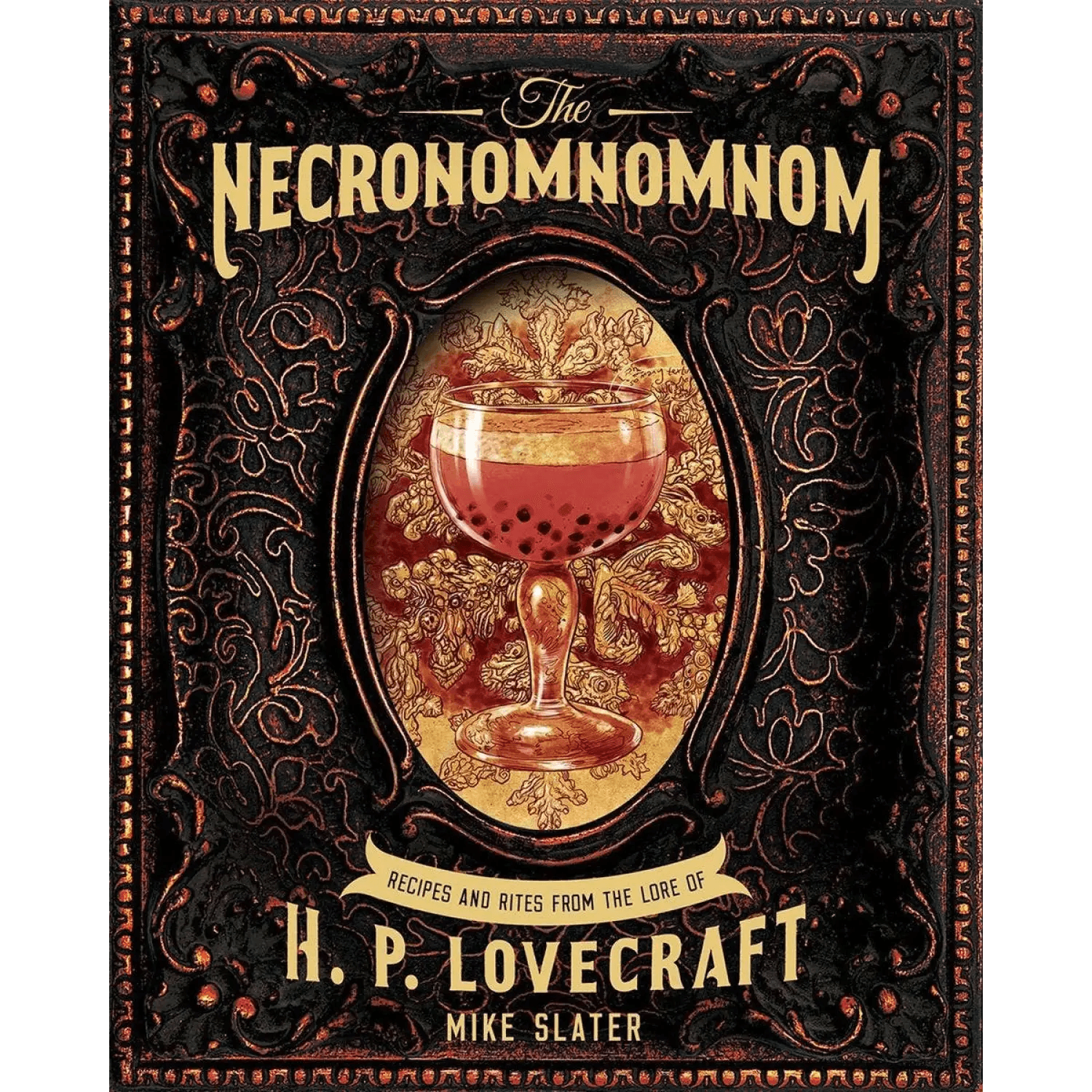 Microcosm Publishing & Distribution - Necronomnomnom: Recipes & Rites from Lore of H. P. Lovecraft - Microcosm Publishing & Distribution