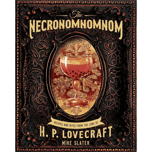 Microcosm Publishing & Distribution - Necronomnomnom: Recipes & Rites from Lore of H. P. Lovecraft - Microcosm Publishing & Distribution