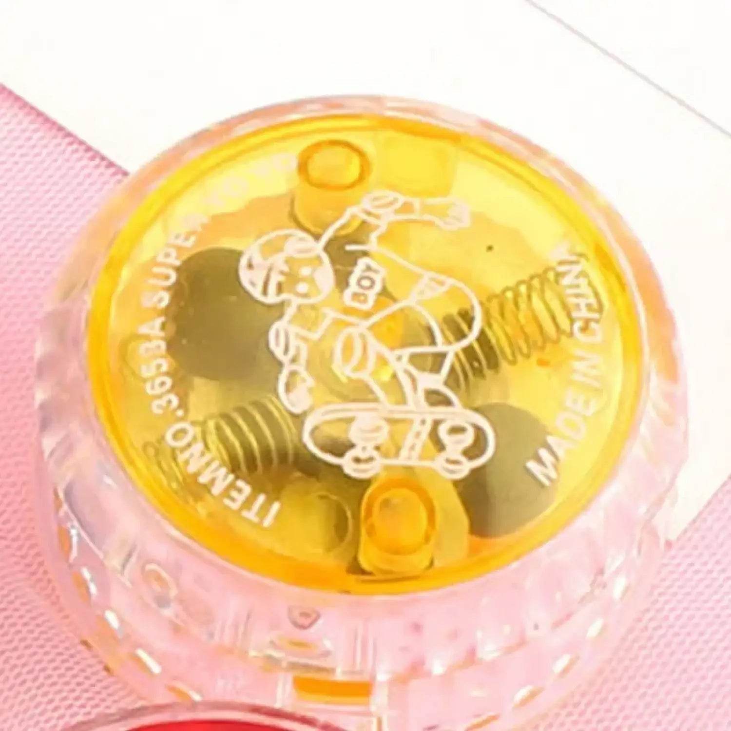 New LED Flashing YoYo Ball Casual Games Classic Children Clutch Mechanism Magic Yo-Yo Toys for Kids toy Party Fashion Toy - Aliexpress