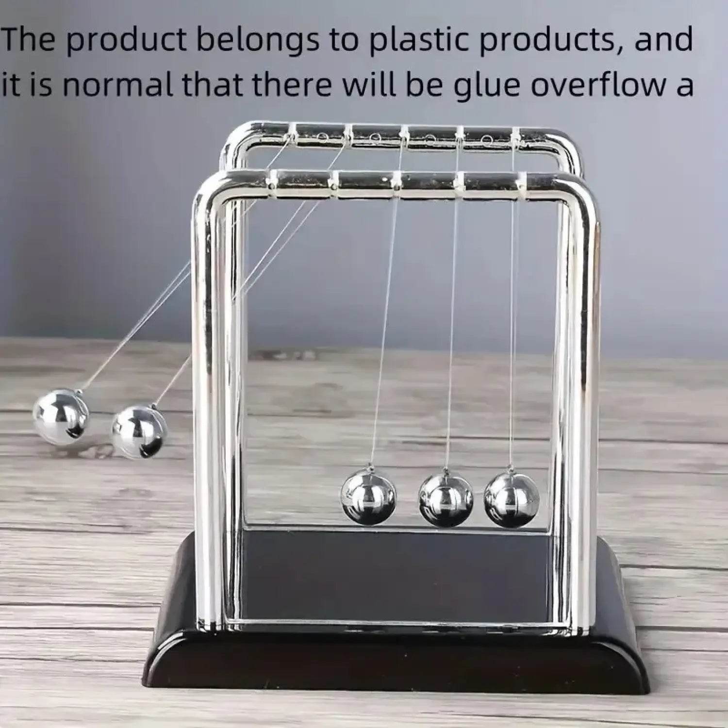 Newton’s Cradle Balance Steel Ball Teaching Supplies Physics Science Pendulum Desktop Toys Stress Relief Gifts Home Decoration - Aliexpress