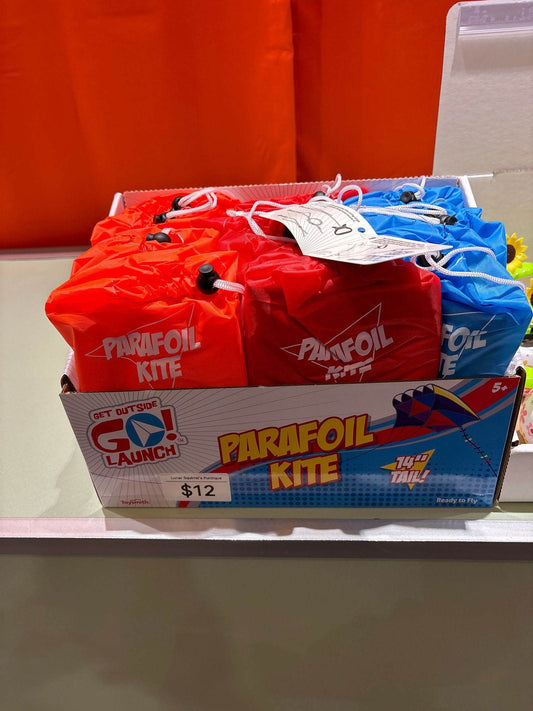 Parafoil Kite - The Toy Network