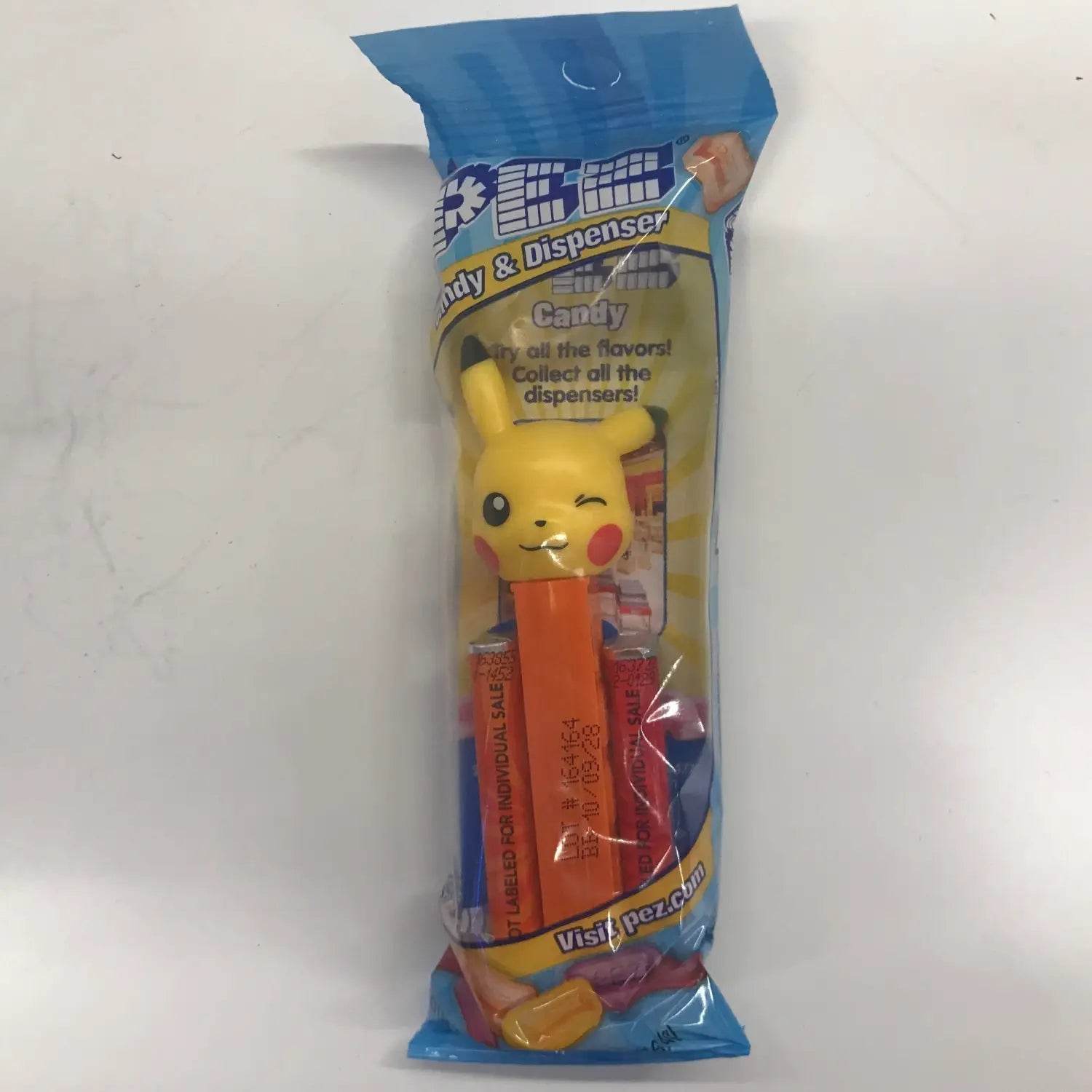 Pez Dispensers - Various - Grandpa Joe's Candy Shop