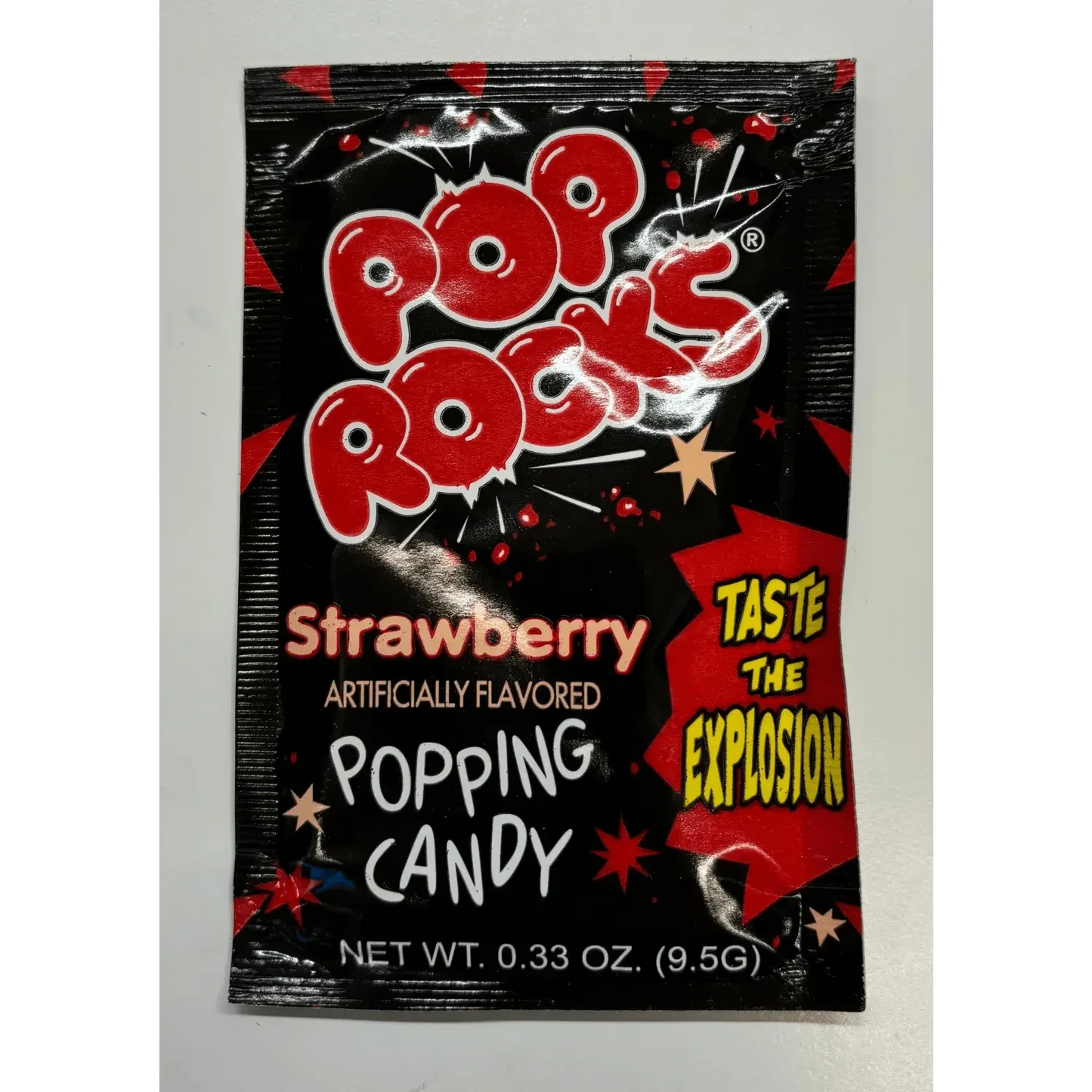 Pop Rocks - Strawberry - The Puntique