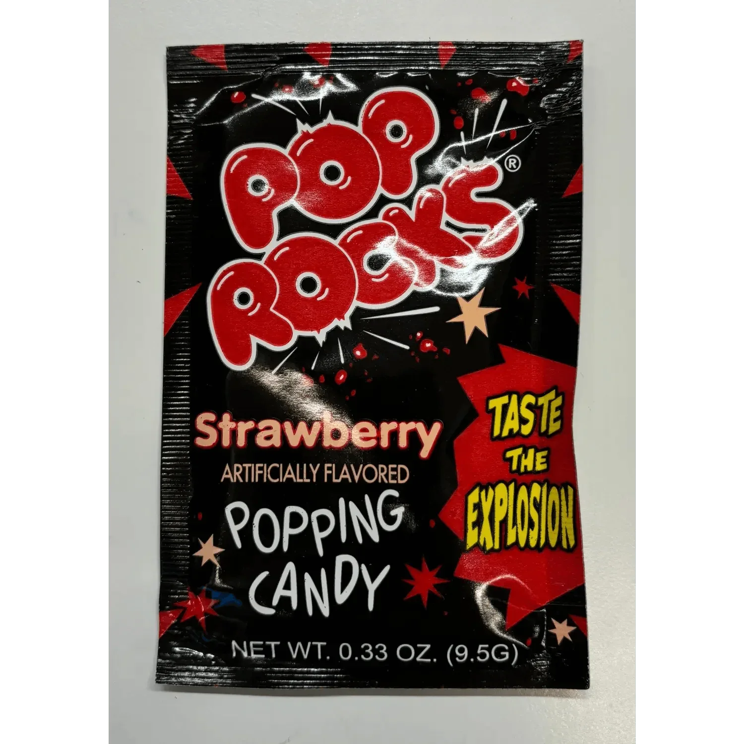 Pop Rocks - Strawberry - The Puntique