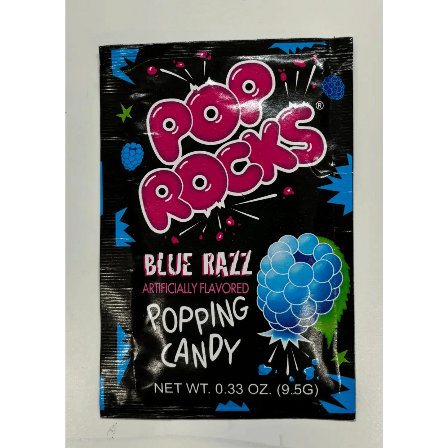 Pop Rocks - - The Puntique