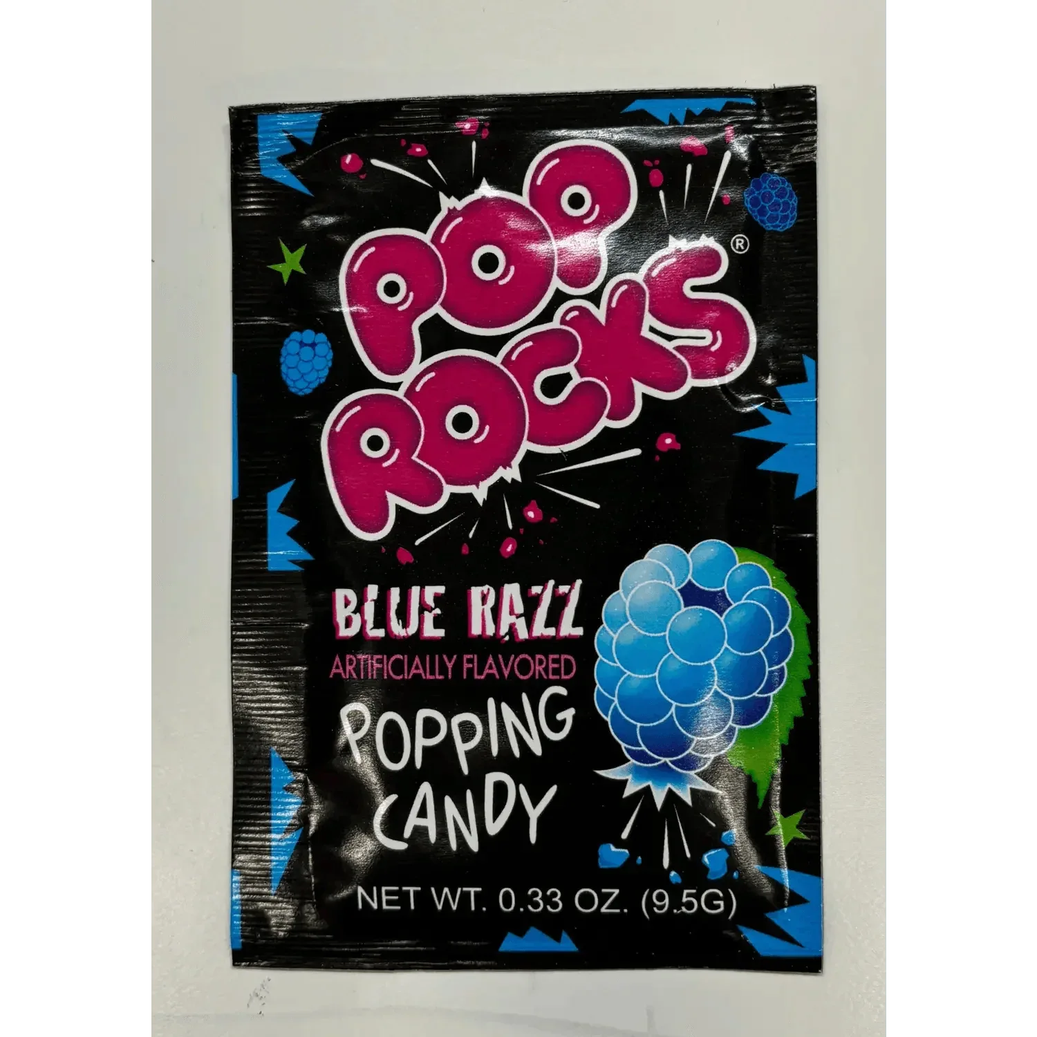 Pop Rocks - - The Puntique