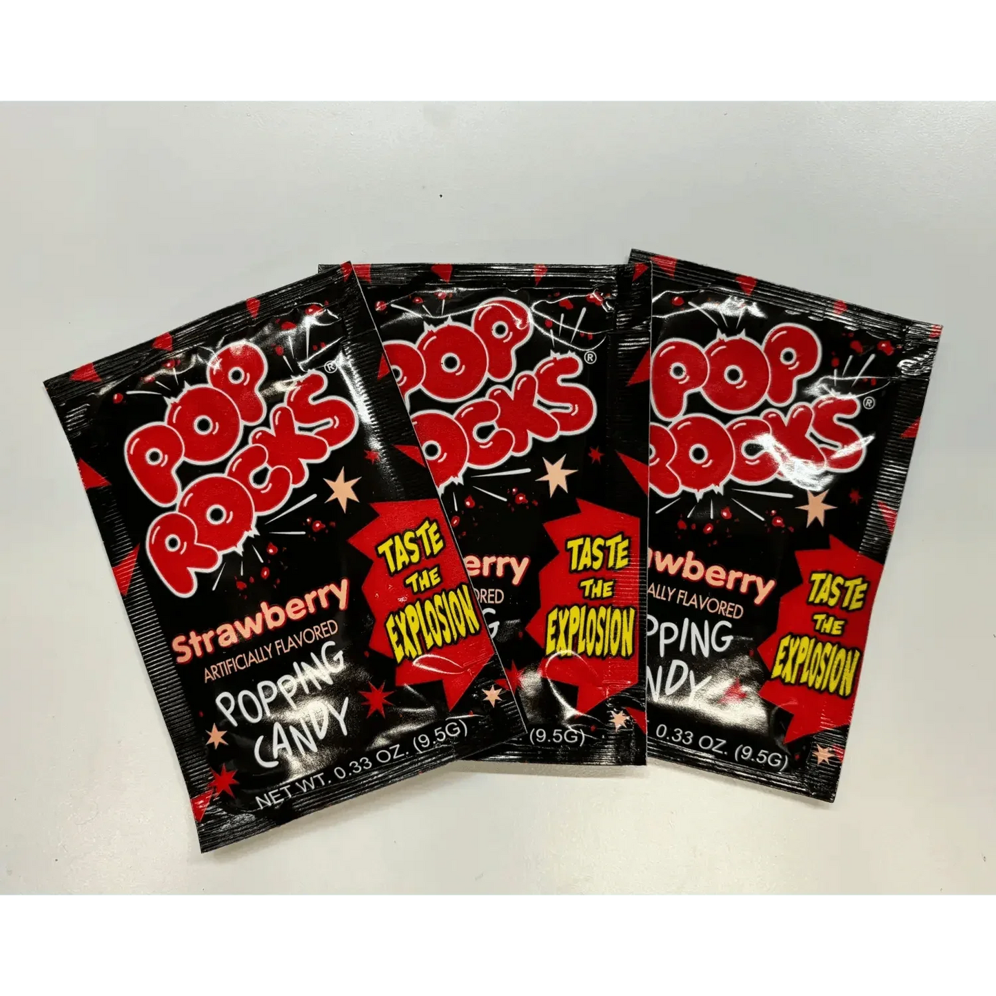 Pop Rocks - - The Puntique