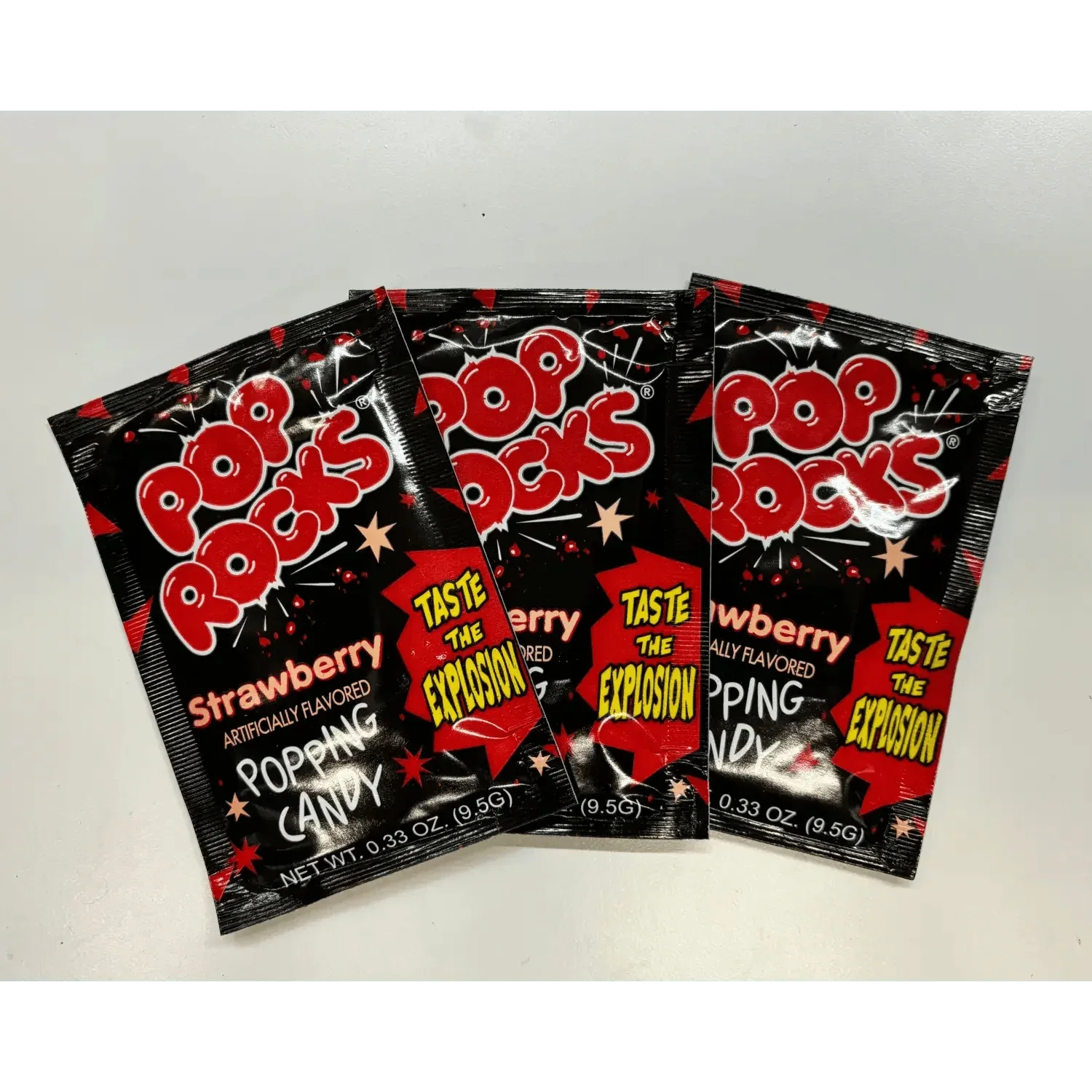 Pop Rocks - - The Puntique
