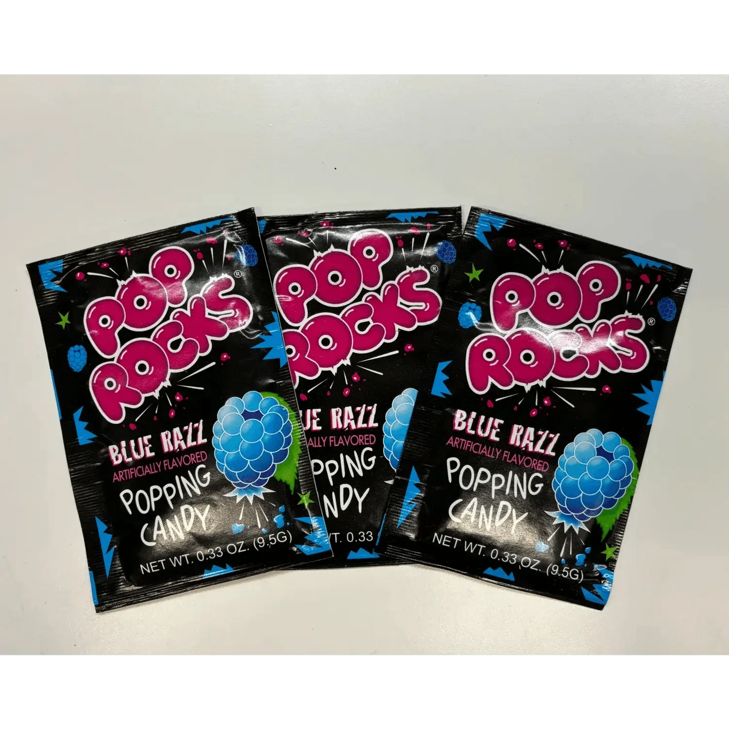 Pop Rocks - - The Puntique