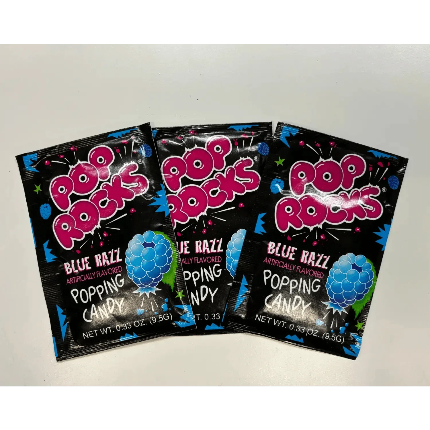 Pop Rocks - - The Puntique