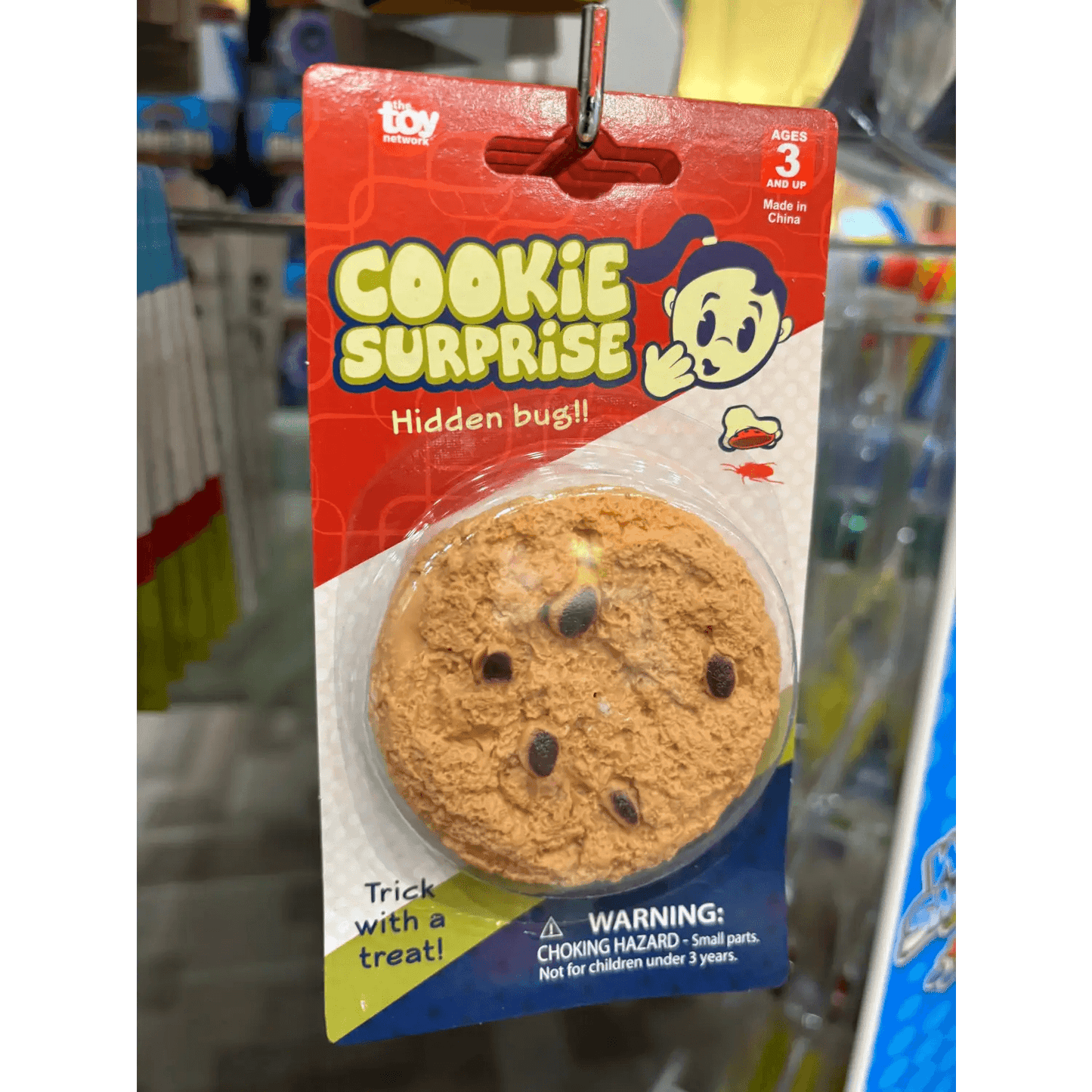 Practical Jokes, pranks, gags - The Toy Network