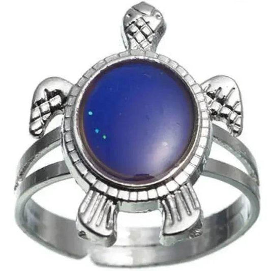 Puka Creations - Turtle Mood Rings - Puka Creations