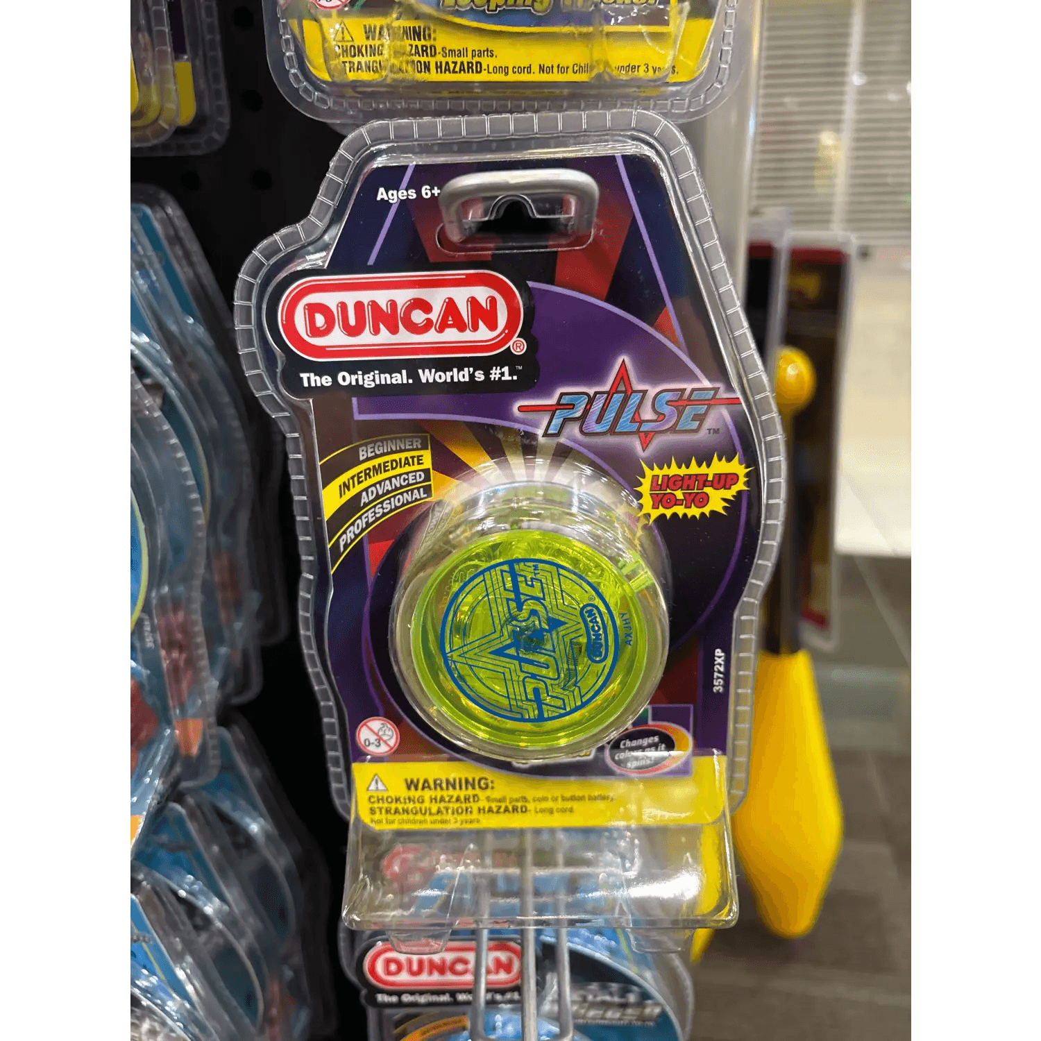 Pulse™ Light-up Yo-Yo - Duncan