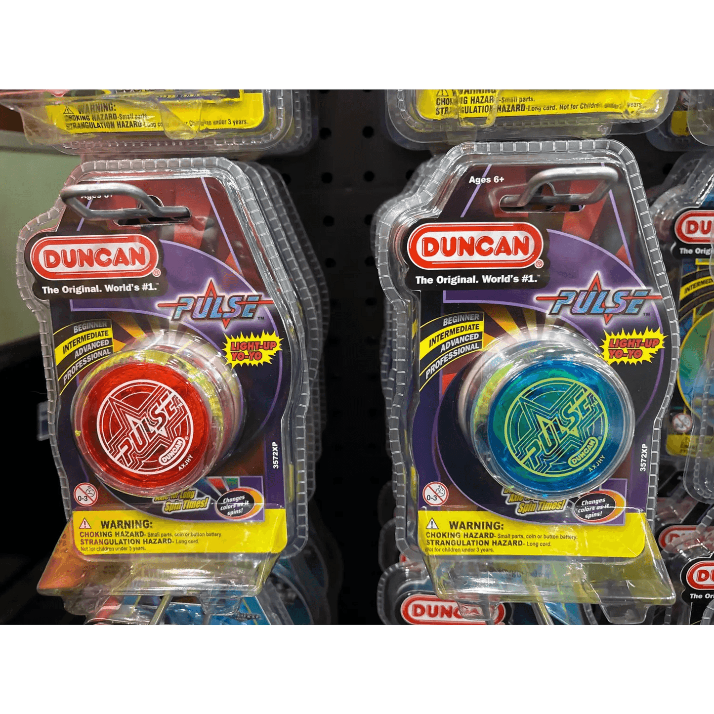 Pulse™ Light-up Yo-Yo - Duncan