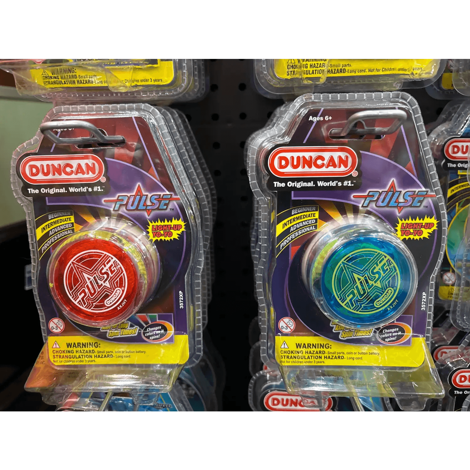 Pulse™ Light-up Yo-Yo - Duncan