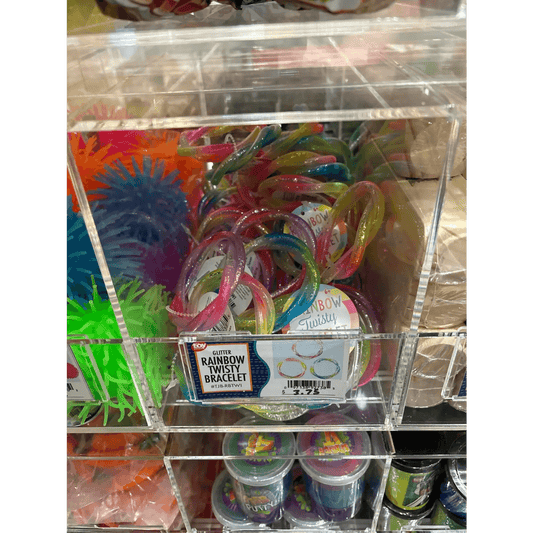RAINBOW TWISTY BRACELET - The Toy Network