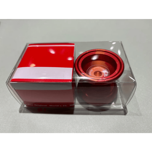 Roadrunner Yo-Yo - Red w/ Gold Splash - Duncan