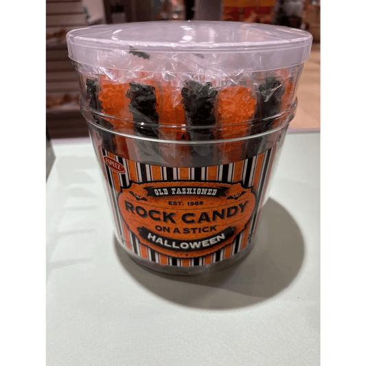 Rock Candy On a Stick - Nassau Candy