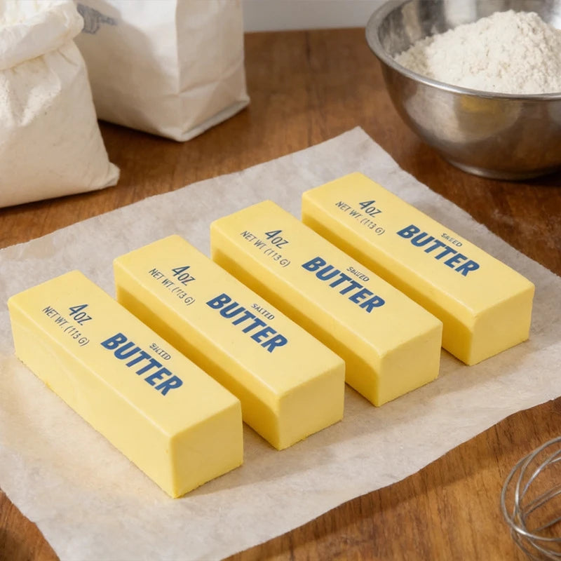 Slow Rise Butter Squish - - The Puntique