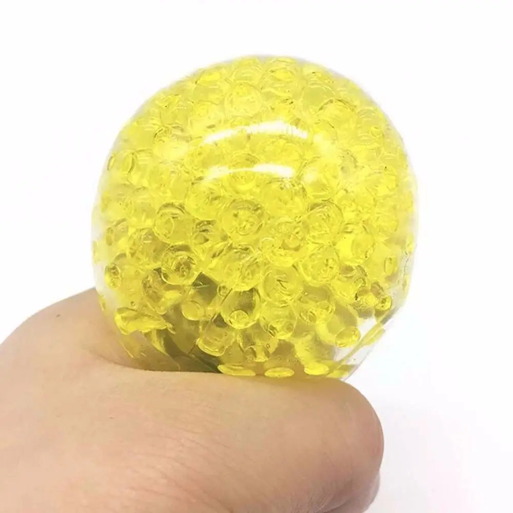 Squeezy Bead Banana - - The Puntique