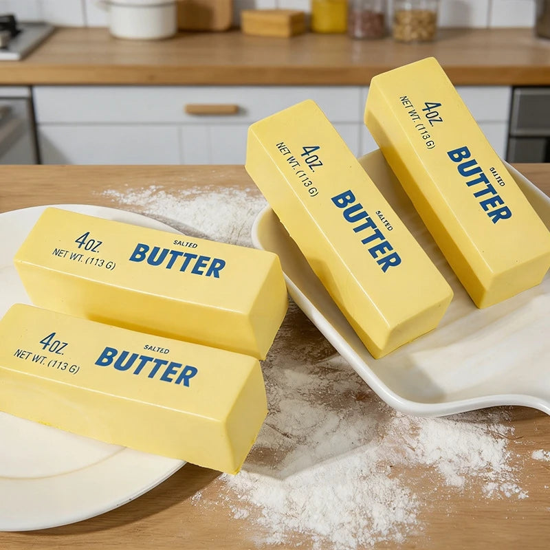 Slow Rise Butter Squish - - The Puntique