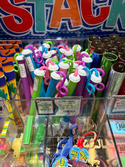 SLIDE WHISTLE - The Toy Network