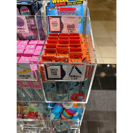 SWITCH BLADE COMB - The Toy Network