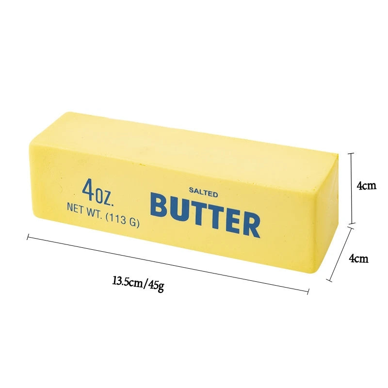 Slow Rise Butter Squish - - The Puntique